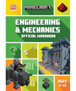 Minecraft STEM Engineering and Mechanics