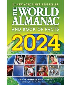 The World Almanac and Book of Facts 2024