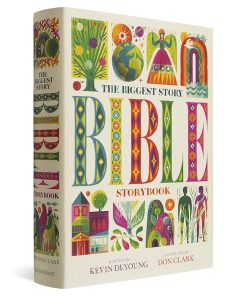 The Biggest Story Bible Storybook