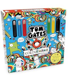 Tom Gates: Colourmania