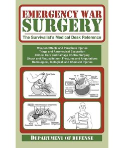 Emergency War Surgery
