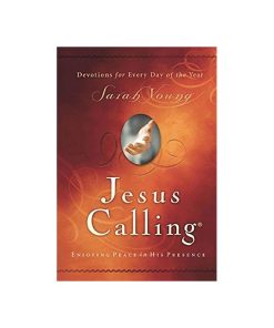 Jesus Calling, Padded Hardcover, with Scripture References