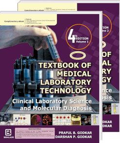 TEXTBOOK OF MEDICAL LABORATORY TECHNOLOGY