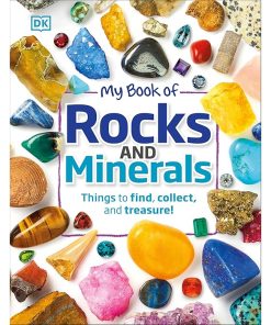 My Book of Rocks and Minerals