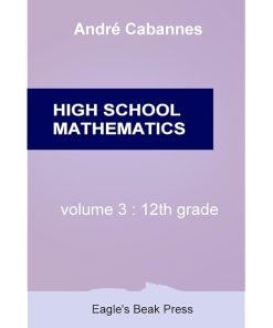 High school mathematics: 12th grade