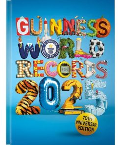 Guinness World Records 2025