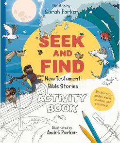 Seek and Find