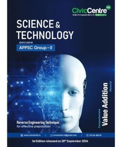 APPSC Group-II Science and technology