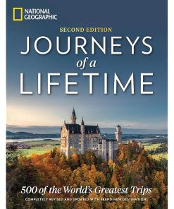 Journeys of a Lifetime