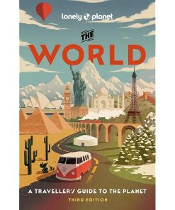 Lonely Planet the World