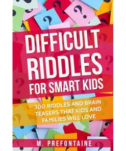 Difficult Riddles For Smart Kids