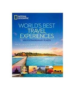 WORLD'S BEST TRAVEL EXPERIENCES