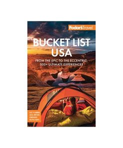 Fodor's Bucket List USA