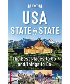 Moon USA State by State