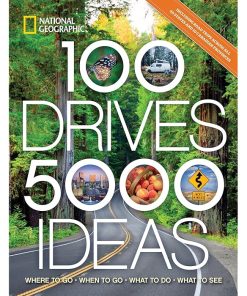 100 Drives, 5,000 Ideas