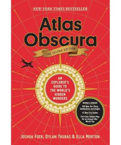 Atlas Obscura, 2nd Edition