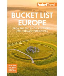 Fodor's Bucket List Europe