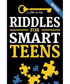 Riddles for Smart Teens