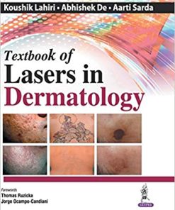 Textbook of Lasers in Dermatology