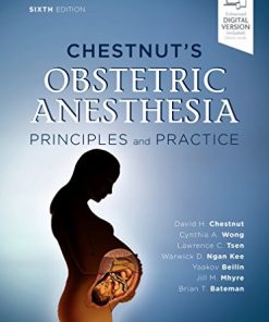 Chestnuts Obstetric Anesthesia Principles and Practice 6th Edition