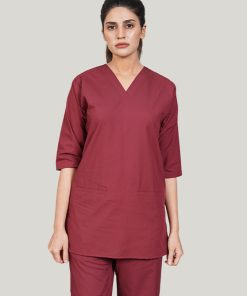 CLASSIC WOMEN BURGUNDY M