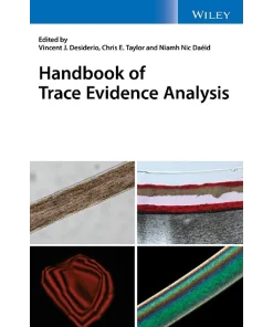 Handbook of Trace Evidence Analysis