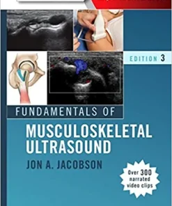 Fundamentals of Musculoskeletal Ultrasound 3rd Edition