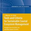 Tools and Criteria for Sustainable Coastal Ecosystem Management
