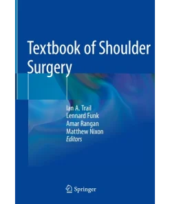 Textbook of Shoulder Surgery