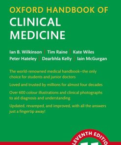 Oxford Handbook of Clinical Medicine Oxford Medical Handbooks 11th Edition