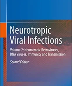 Neurotropic Viral Infections Volume 2 Neurotropic Retroviruses DNA Viruses Immunity and Transmission 2nd Edition