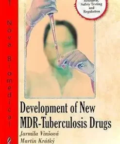 Development of New MDR Tuberculosis Drugs