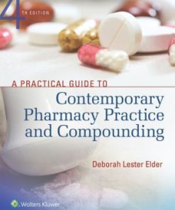 A Practical Guide to Contemporary Pharmacy Practice and Compounding 4th Edition