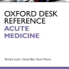 Oxford Desk Reference Acute Medicine
