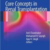 Core Concepts in Renal Transplantation