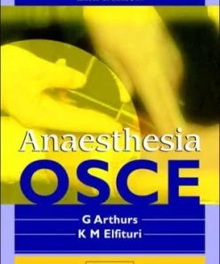 Anaesthesia OSCE 2nd Edition