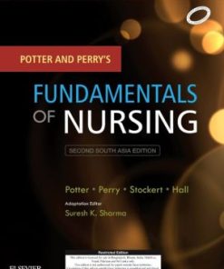 Potter and Perry's Fundamentals of Nursing