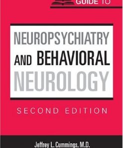 Concise Guide to Neuropsychiatry and Behavioral Neurology 2nd Ed