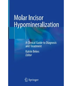 Springer Molar Incisor Hypomineralization
