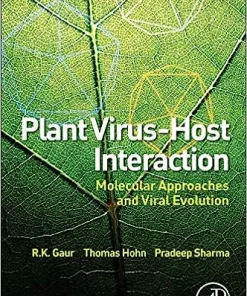 Plant Virus Host Interaction Molecular Approaches and Viral Evolution