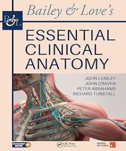 Bailey & Love's Essential Clinical Anatomy