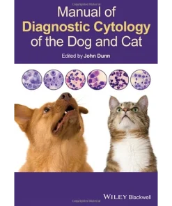 Manual of Diagnostic Cytology of the Dog and Cat
