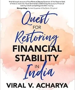 Quest for Restoring Financial Stability in India