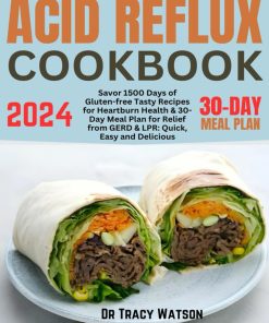 Acid Reflux Cookbook