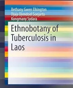 Ethnobotany of Tuberculosis in Laos