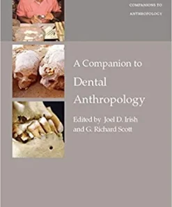 A Companion to Dental Anthropology
