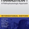 Pharmacotherapy A Pathophysiologic Approach 11th Edition