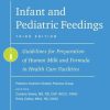 Infant and Pediatric Feedings 3rd Edition