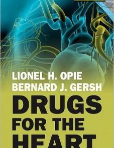 Drugs for the Heart 7th Edition