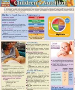 Children'S Nutrition